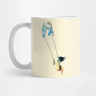 Swing me higher Mug